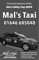 Mal's Taxi