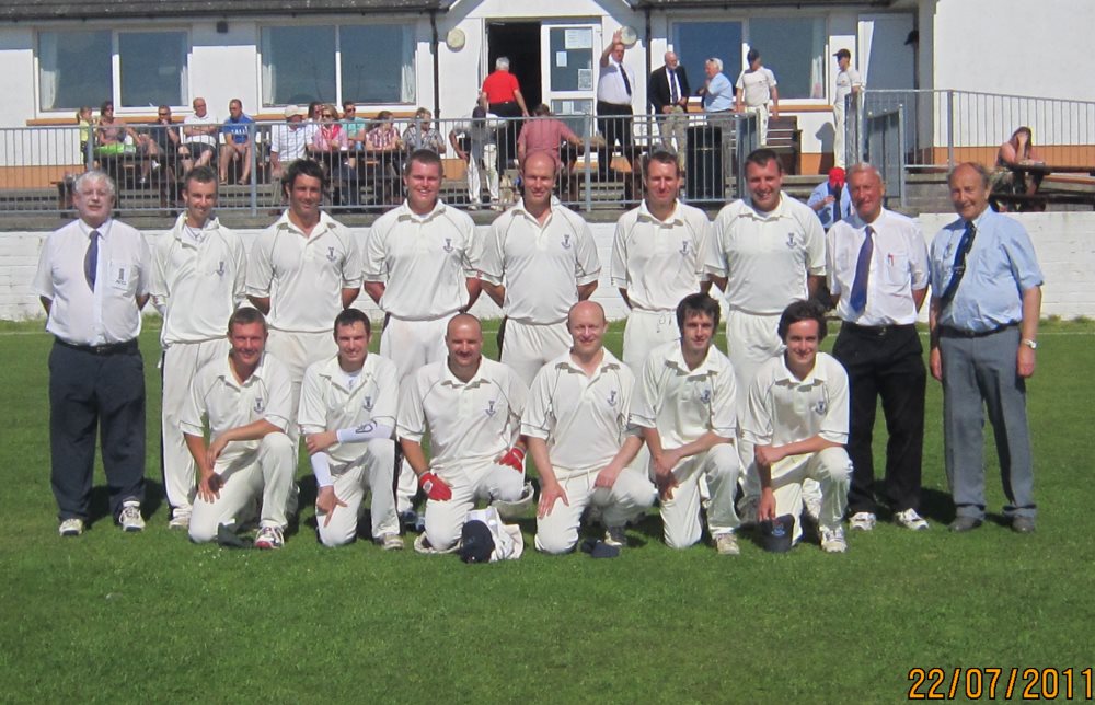 County team 2011